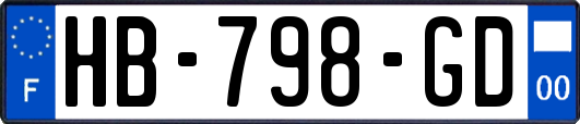 HB-798-GD