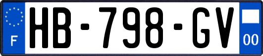 HB-798-GV