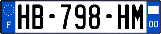 HB-798-HM