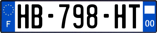 HB-798-HT