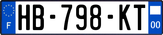 HB-798-KT