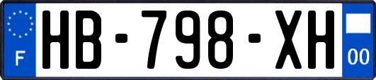 HB-798-XH