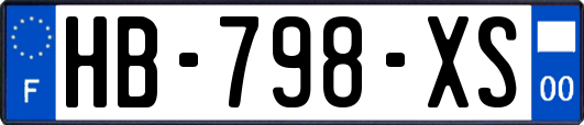 HB-798-XS