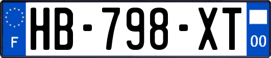 HB-798-XT