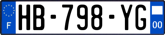 HB-798-YG