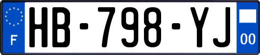 HB-798-YJ