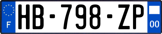 HB-798-ZP