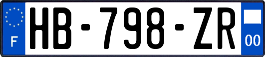 HB-798-ZR
