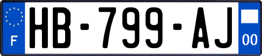 HB-799-AJ