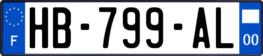 HB-799-AL