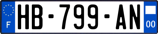 HB-799-AN