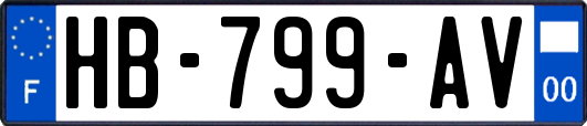 HB-799-AV