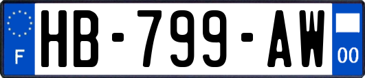 HB-799-AW