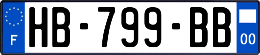 HB-799-BB