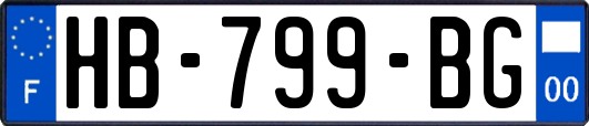 HB-799-BG