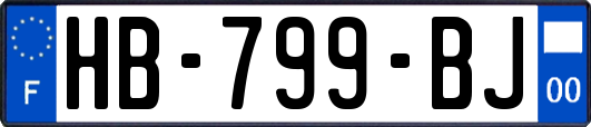 HB-799-BJ