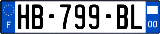HB-799-BL