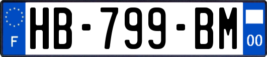 HB-799-BM