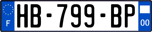 HB-799-BP