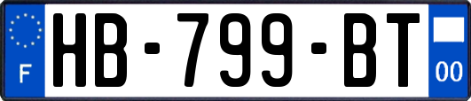 HB-799-BT