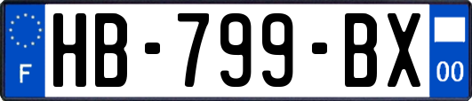 HB-799-BX