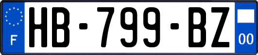 HB-799-BZ