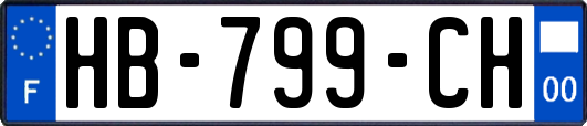 HB-799-CH