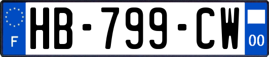 HB-799-CW