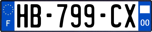 HB-799-CX