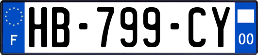 HB-799-CY