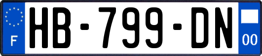 HB-799-DN
