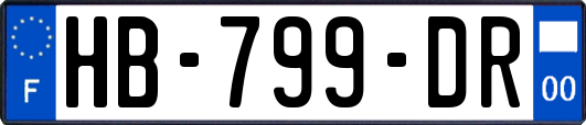 HB-799-DR