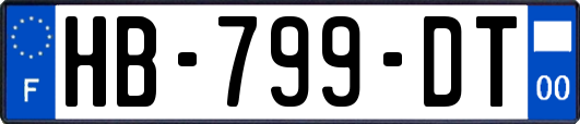 HB-799-DT