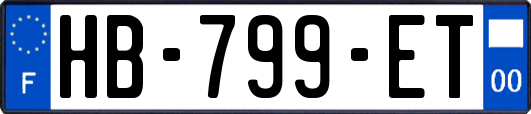 HB-799-ET