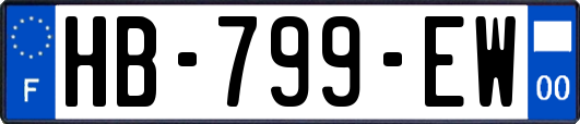 HB-799-EW