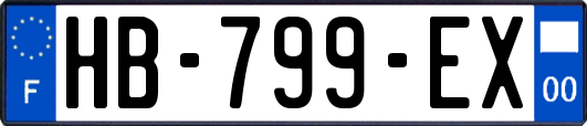 HB-799-EX