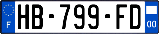 HB-799-FD