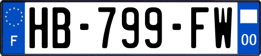 HB-799-FW