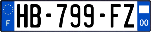 HB-799-FZ