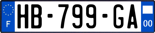 HB-799-GA