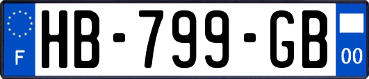 HB-799-GB