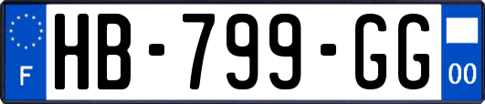 HB-799-GG