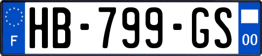 HB-799-GS