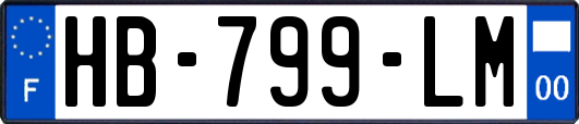 HB-799-LM