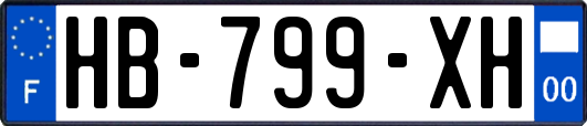 HB-799-XH