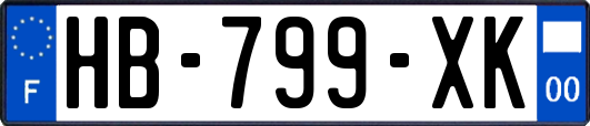 HB-799-XK