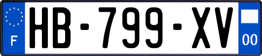 HB-799-XV