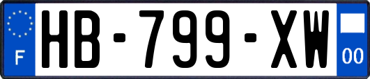HB-799-XW