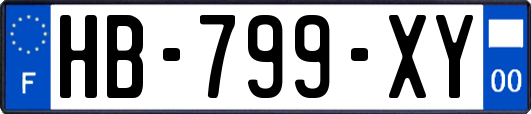 HB-799-XY