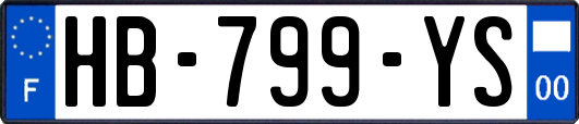 HB-799-YS